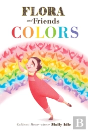 Flora And Friends Colors
