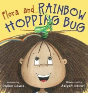 Flora And Rainbow Hopping Bug