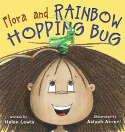 Bertrand.pt - Flora And Rainbow Hopping Bug