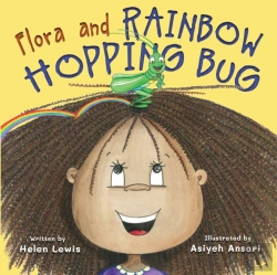 Bertrand.pt - Flora And Rainbow Hopping Bug