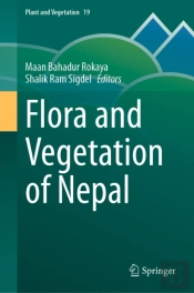 Flora And Vegetation Of Nepal