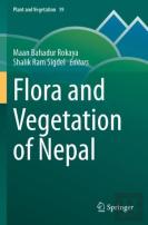 Flora And Vegetation Of Nepal