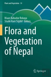 Flora And Vegetation Of Nepal