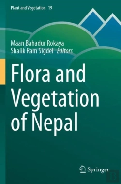 Bertrand.pt - Flora And Vegetation Of Nepal