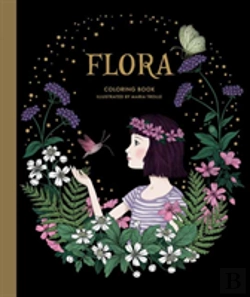Bertrand.pt - Flora Coloring Book