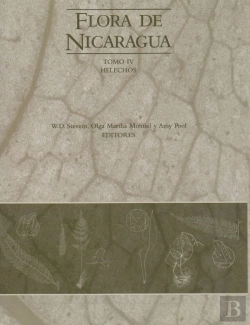 Bertrand.pt - Flora De Nicaragua - Tomo Iv, Helechos