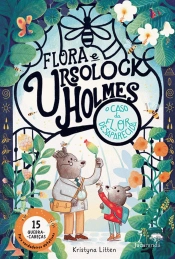 Flora e Ursolock Holmes – O Caso da Flor Desaparecida