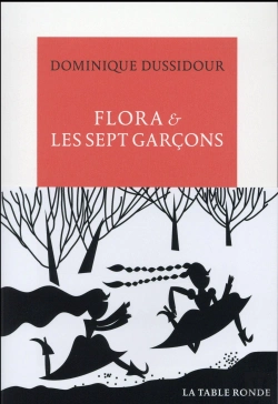Bertrand.pt - Flora Et Les Sept Garcons ; Nouvelles Et Contes D'Aujourd'Hui