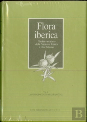 Flora Ibérica. Vol. I. Lycopoiaceae-Papaveraceae