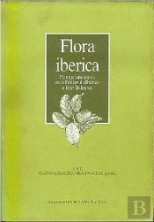 Flora Ibérica. Vol. Ii. Platanaceae-Plumbaginaceae (Partim)
