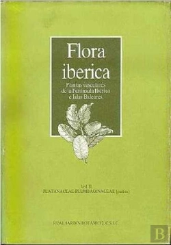 Bertrand.pt - Flora Ibérica. Vol. Ii. Platanaceae-Plumbaginaceae (Partim)