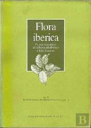 Flora Ibérica. Vol. Ii. Platanaceae-Plumbaginaceae (Partim)
