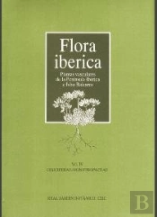 Flora Ibérica. Vol. Iv. Cruciferae-Monotropaceae