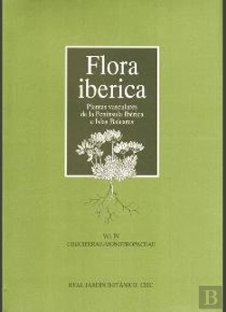 Bertrand.pt - Flora Ibérica. Vol. Iv. Cruciferae-Monotropaceae