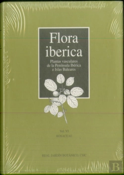 Bertrand.pt - Flora Ibérica. Vol. Vi. Rosaceae