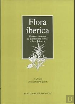 Bertrand.pt - Flora Ibérica. Vol. Vii/1. Leguminosae (Partim)