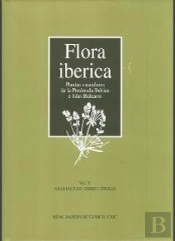Flora Ibérica. Vol. X. Araliaceae-Umbelliferae