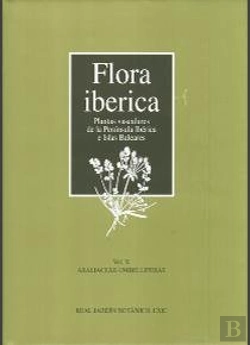 Bertrand.pt - Flora Ibérica. Vol. X. Araliaceae-Umbelliferae