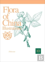 Flora Of China Illustrations, Volume 10 - Fabaceae