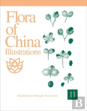 Flora Of China Illustrations, Volume 11 - Oxalidaceae Through Aceraceae