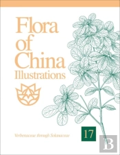 Flora Of China Illustrations, Volume 17 - Verbenaceae Through Solanaceae