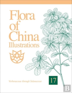 Bertrand.pt - Flora Of China Illustrations, Volume 17 - Verbenaceae Through Solanaceae