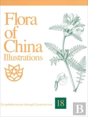 Flora Of China Illustrations, Volume 18 - Scrophulariaceae Through Gesneriaceae