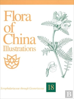 Bertrand.pt - Flora Of China Illustrations, Volume 18 - Scrophulariaceae Through Gesneriaceae