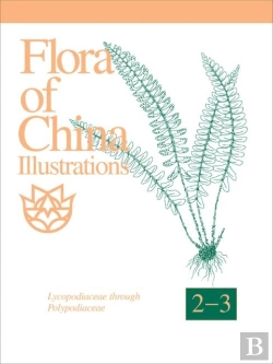 Bertrand.pt - Flora Of China Illustrations, Volume 2-3 - Polypodiaceae Through Lycopodiaceae