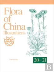 Flora Of China Illustrations, Volume 20-21 - Asteraceae