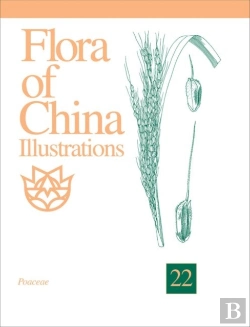 Bertrand.pt - Flora Of China Illustrations, Volume 22 - Poaceae