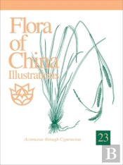 Flora Of China Illustrations, Volume 23 - Acoraceae Through Cyperaceae