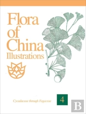 Flora Of China Illustrations, Volume 4 - Cycadaceae Through Fagaceae