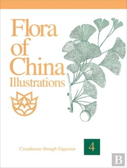 Bertrand.pt - Flora Of China Illustrations, Volume 4 - Cycadaceae Through Fagaceae