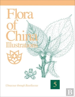 Bertrand.pt - Flora Of China Illustrations, Volume 5 - Ulmaceae Through Basellaceae