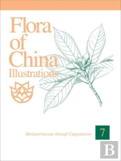 Flora Of China Illustrations, Volume 7 - Menispermaceae Through Capparaceae