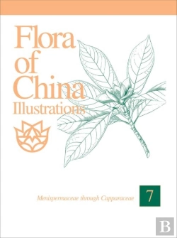 Bertrand.pt - Flora Of China Illustrations, Volume 7 - Menispermaceae Through Capparaceae