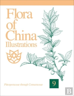 Bertrand.pt - Flora Of China Illustrations, Volume 9 - Pittosporaceae Through Connaraceae