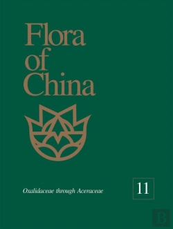 Bertrand.pt - Flora Of China, Volume 11 - Oxalidaceae Through Aceraceae