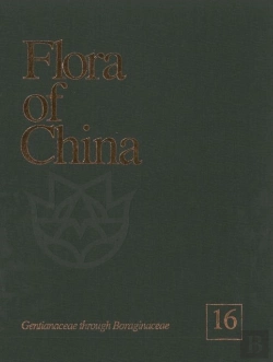 Bertrand.pt - Flora Of China, Volume 16 - Gentianaceae Through Boraginaceae