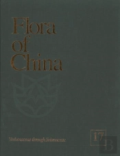 Flora Of China, Volume 17 - Verbenaceae Through Solanaceae