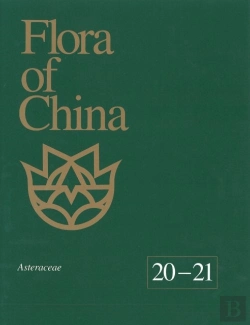 Bertrand.pt - Flora Of China, Volume 20-21 - Asteraceae