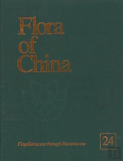 Bertrand.pt - Flora Of China, Volume 24 - Flagellariaceae Through Marantaceae
