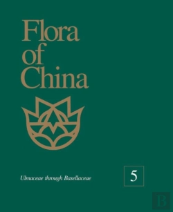 Bertrand.pt - Flora Of China, Volume 5 - Ulmaceae Through Basellaceae