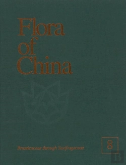 Bertrand.pt - Flora Of China, Volume 8 - Brassicaceae Through Saxifragaceae