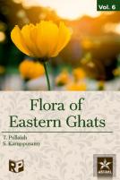 Flora Of Eastern Ghats Vol 6