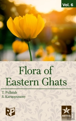 Bertrand.pt - Flora Of Eastern Ghats Vol 6