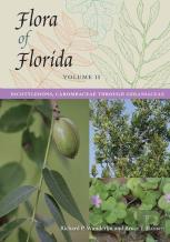 Flora Of Florida, Volume Ii
