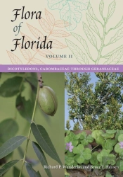 Flora Of Florida, Volume Ii