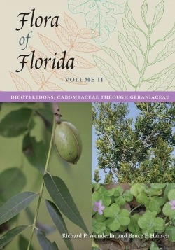 Bertrand.pt - Flora Of Florida, Volume Ii